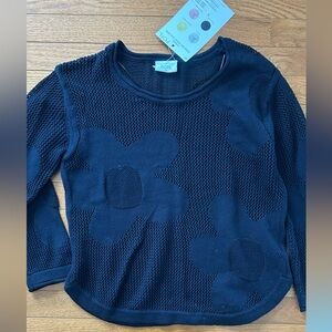 FOIL Sweater Small Navy Brand New
